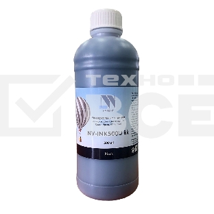 Чернила NV-INK500U Black универсальные на водной основе для аппаратов Сanon/Epson/НР/Lexmark (500 ml) (Китай)