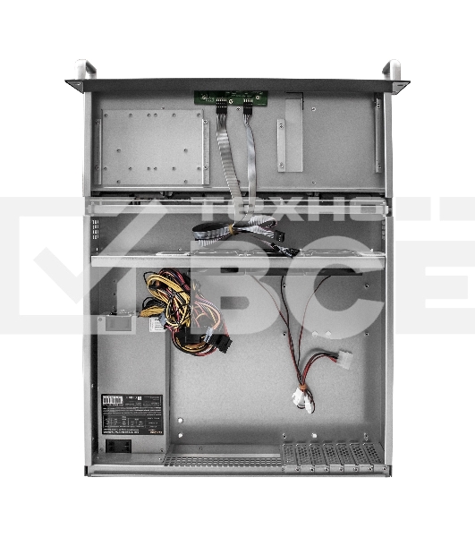 Серверный корпус ExeGate Pro EX293177RUS 2U550-HS08 <RM 19