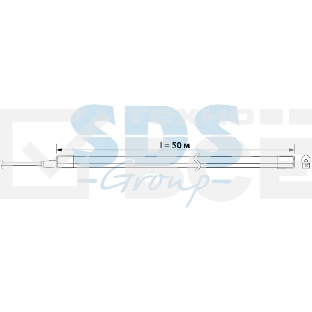 Гибкий Неон LED SMD 15х26 мм, ТЕПЛЫЙ БЕЛЫЙ, 120 LED/м
