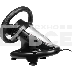 Руль SVEN GC-W700 (педали, вибро, скоба, лепестки, АКПП, D-pad, 12 кл, резин. вставки, PC/Xinput), фото12