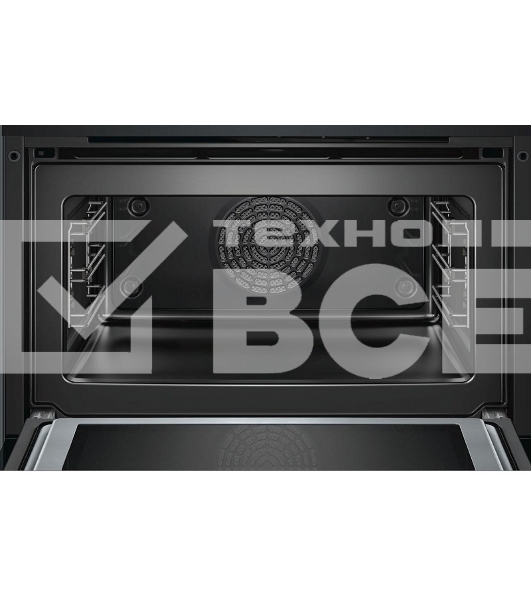 Электрический духовой шкаф Bosch CMG633BB1