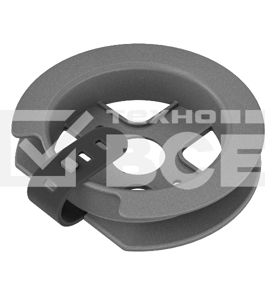 Крепеж настольный Accessory Logitech,Rally Mic Pod Table Mount Off-белый