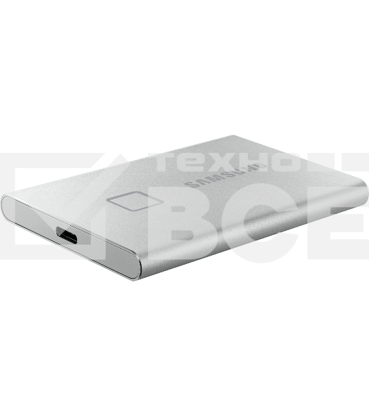 Накопитель SSD Samsung USB 2Tb MU-PC2T0S/WW 1.8