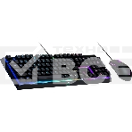 Комплект: Игровая клавиатура+мышь Cooler Master Keyboard Combo, MS110, RU layout, Revised, фото5