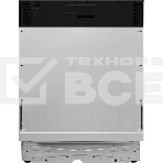Встраиваемая посудомоечная машина Electrolux EEM48221L, серебристый, 59.6 см, 14 компл., 44 дБ, класс E, фото11