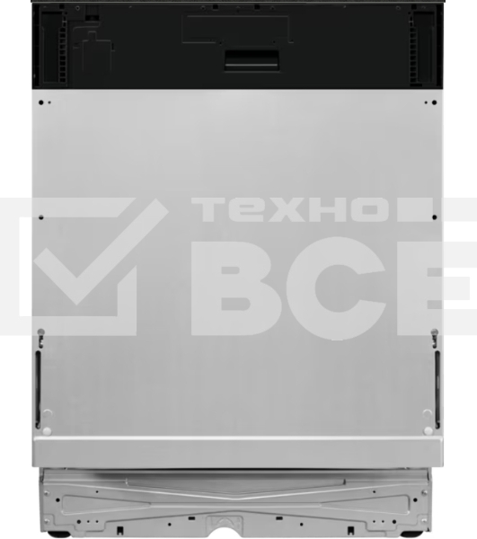Встраиваемая посудомоечная машина Electrolux EEM48221L, серебристый, 59.6 см, 14 компл., 44 дБ, класс E