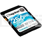 Флеш карта Kingston 256GB SDXC Canvas Go Plus 170R C10 UHS-I U3 V30 EAN: 740617301519, фото8