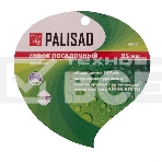 Совок посадочный широкий, 85х300 мм, стальной, пластиковая рукоятка Palisad, фото 1