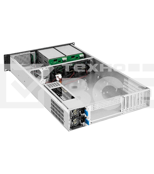 Серверная платформа Exegate EX294284RUS Pro 2U660-HS06 <RM 19