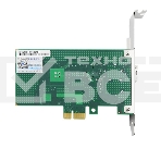 Сетевой адаптер LR-LINK PCIE 1GB 1000MBPS SINGLE LREC6230PF-SFP, фото2