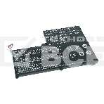 Аккумуляторная батарея для ноутбука DNS Clevo W740 11.1V 4800mAh W740BAT-6, фото2