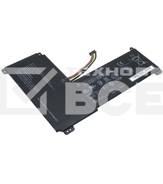 Аккумулятор для Lenovo IdeaPad s130-11igm, 4270mAh,7.5V, Lenovo, 4280, 7.5V Orig