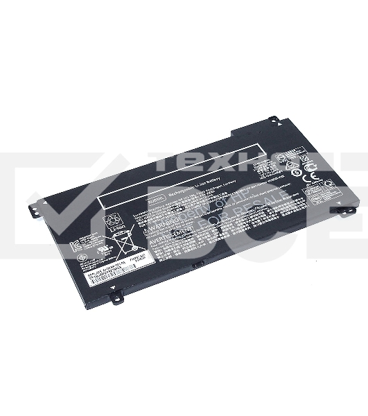 Аккумуляторная батарея для ноутбука HP ProBook x360 440 G1 (RU03XL) 11.4V 48Wh