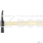 Молоток Россия печника,600 г,деревянная ручка 10645, фото2