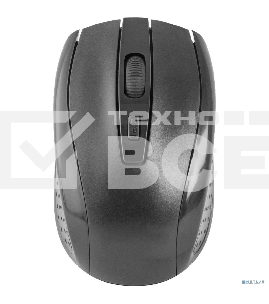 Клавиатура + мышь Defender C-915 RU Black USB 45915 Беспроводной, полноразмерный