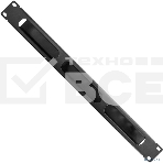 Кабельный органайзер ExeGate CM19-1U-16M-CV (горизонтальный 19