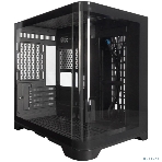 Компьютерный корпус 1STPLAYER UVIEW UV5 Black/mATX/UV5-BK, фото8