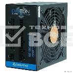 Блок питания Chieftec BDF-750C, 750Вт 80 PLUS Bronze, 140мм, модульный, черный, фото7