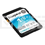 Карта памяти Kingston 1TB SDXC Canvas Go Plus 170R C10 UHS-I U3 V30/ Kingston 1TB SDXC Canvas Go Plus 170R C10 UHS-I U3 V30, фото3