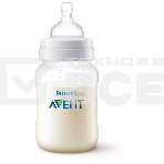 Бутылочка для кормления, Anti-colic 1+ мес., 260 мл, 2 шт., фото2