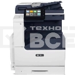 МФУ лазерный Xerox VersaLink C7125/30/35 (C7101V_D), A3, цветной, печ. до 30 стр/мин. (А4) до 17 стр/мин. (А3), скан. до 80 стр/мин., 2400 x 1200 dpi (печать) 600x600dpi (скан.), RJ-45, NFC, Air Print, Mopria, фото2