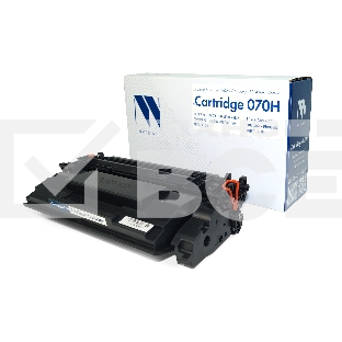 Картридж NVP совместимый NV-070H для Canon MF461w/463dw/465dw/LBP243dw/246dw (10200k)