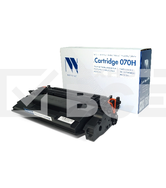 Картридж NVP совместимый NV-070H для Canon MF461w/463dw/465dw/LBP243dw/246dw (10200k)