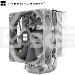 Кулер для процессора Thermalright Burst Assasin 120 (4-pin PWM, 154mm, Ni/CU, 6x6mm, 1x120mm, 66.17CFM, 25.6dBA, 1550RPM, S: 1700, 1200, 115X, AM5, AM4), фото8