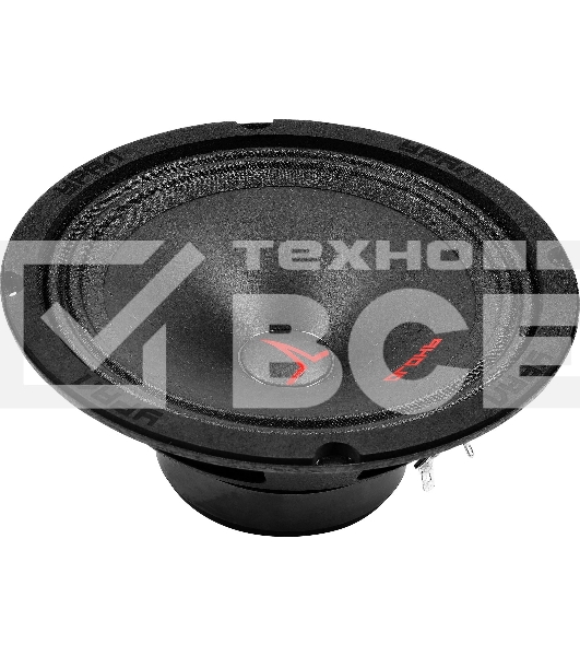 Колонки автомобильные URAL Огонь ОГ-165, 16.5 см (6 1/2 дюйм.), 2 шт