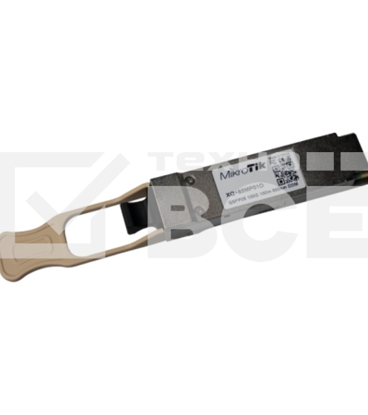 Трансивер QSFP28, Multi Mode, MPO, 850 нм, до 100 м