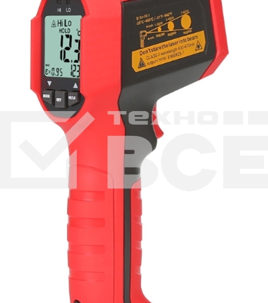 Инфракрасный термометр UNI-T UT309A