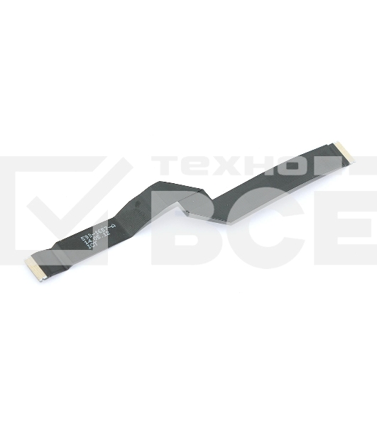 Шлейф трекпада MacBook Pro 13 Retina A1502 Late 2013 Mid 2014 661-8154 593-1657