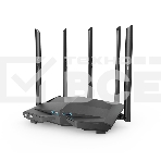 Маршрутизатор/роутер Wi-Fi TENDA 1200MBPS 1000M 3P AC11, фото10
