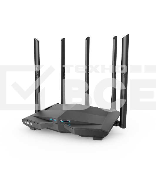 Маршрутизатор/роутер Wi-Fi TENDA 1200MBPS 1000M 3P AC11