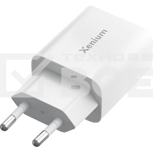 Сетевое зар./устр. Xenium X302 30W 3A (PD+QC) (CCX3020W/00)