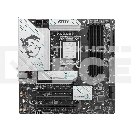 Материнская плата MSI B860M GAMING PLUS WIFI, LGA 1851, Intel B860, 4xDDR5, 4xSATA, 3xM.2, 1xPCIe 4.0 x4, 1xPCIe 5.0 x16, 1xDP, 1xHDMI, 1xUSB-C, 1x 5Gb LAN, 3xUSB-A 2.0, 2xUSB-A 3.2 Gen 1, 1xUSB 3.2 Gen 2, 7.1, 3x3.5 мм, mATX, фото7