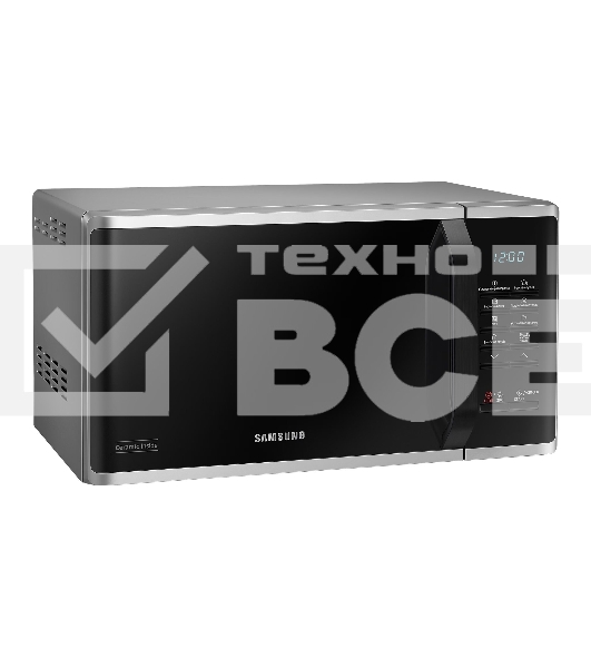 Микроволновая печь Samsung MS23K3513AS/BW