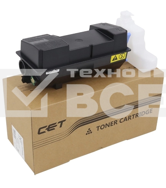 Картридж лазерный Cet CET131125 TK-3430 черный для Kyocera Ecosys PA5500x/MA5500ifx