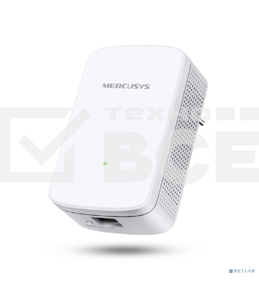 Усилитель Wi-Fi сигнала Mercusys ME10 N300