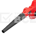 Воздуходувка-пылесос акк. портативная, LB-185, 35 м/с, 170 м3/ч, Li-Ion, 20 В  MTX, фото23