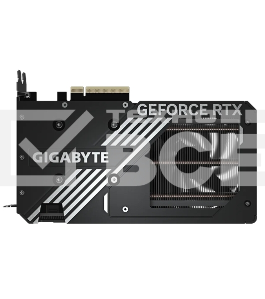 Видеокарта Gigabyte RTX 5060Ti WINDFORCE OC 16Gb GDDR7 128bit 3xDP HDMI 2FAN RTL