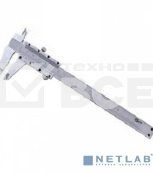 Штангенциркуль ВИХРЬ ШЦ-150 с глубинометром