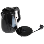 Электрочайник Centek CT-0048 черный, 1.8 л, 2200 Вт, скрытый нагревательный элемент, фото10