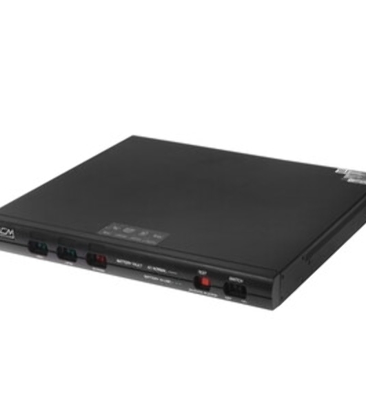 Источник бесперебойного питания Powercom KIN-1000AP RM (1U) USB