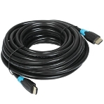 Кабель Vention HDMI High speed v2.0 with Ethernet 19M/19M угол 270 - 2м, фото5