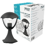Светильник садово-парковый Gauss Aura на постамент 200x200x310мм, 170-240V/50Hz, 1xE27, Max.60W, IP: 54, 1/6, фото3