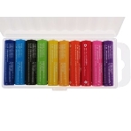 Батарейки Xiaomi ZI5-AA Rainbow Colors (10 шт.) AA510, фото3