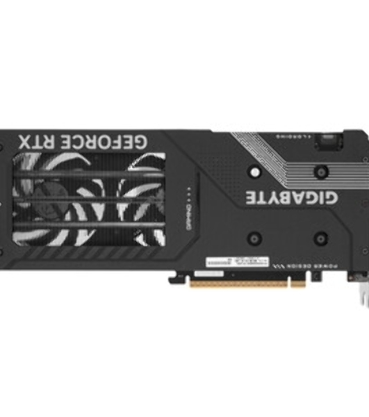 Видеокарта Gigabyte GeForce RTX 5050 8G GAMING OC, NVIDIA RTX 5050, 8 ГБ GDDR6, 128 бит, PCI-e 5.0, 2xHDMI, 2xDP, 2632 МГц