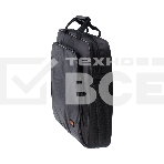 Сумка ExeGate EX264611RUS Office F1596 Black, черная, полиэстер, для ноутбуков до 15.6