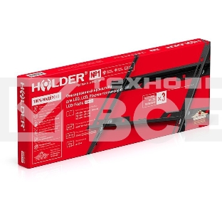 Кронштейн Holder LCD-F4614-B черный
